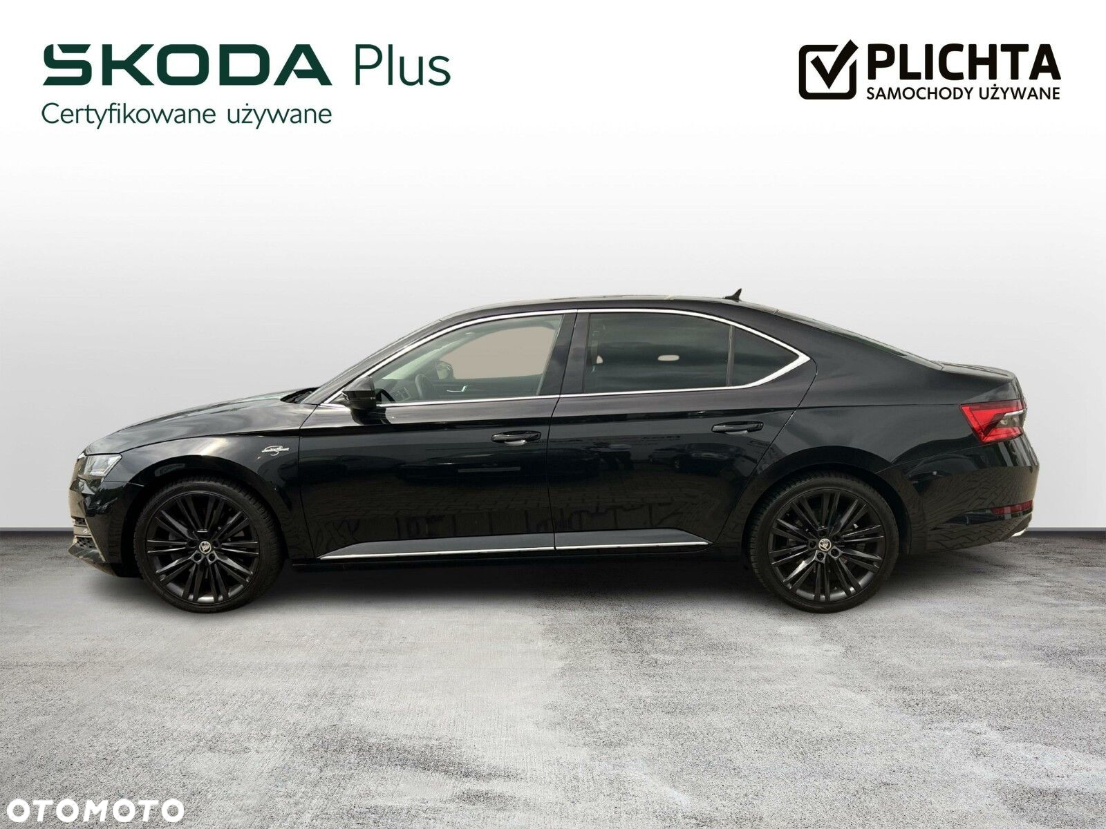 Skoda Superb 2.0 TSI 4x4 L&K DSG - 2