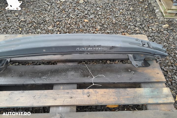 Armatura / Intaritura bara spate Volkswagen VW Touran 1 [2th facelift - 1