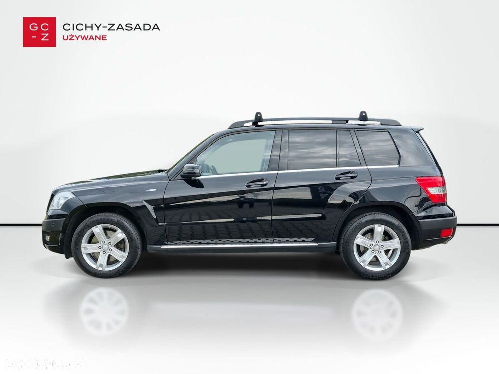 Mercedes-Benz GLK 220 CDI BlueEff 4-Matic - 2