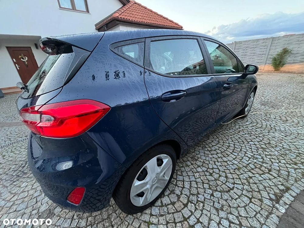 Ford Fiesta 1.0 EcoBoost Powershift Trend - 5