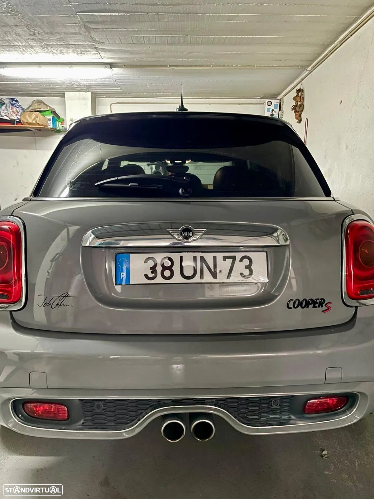 MINI 5 Portas Cooper D - 14