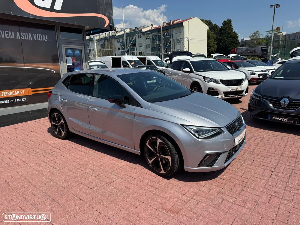 SEAT Ibiza 1.0 TSI FR DSG - 3