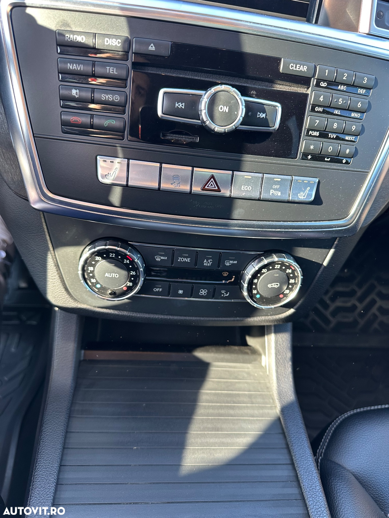 Mercedes-Benz ML 350 BlueTec 4MATIC Aut - 36