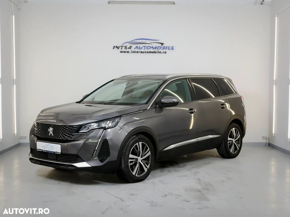 Peugeot 5008 BlueHDI 130 Allure Pack - 2