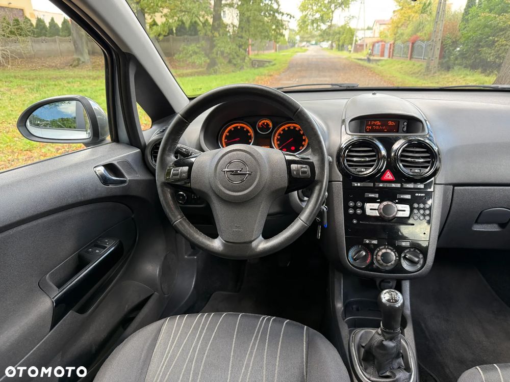 Opel Corsa 1.4 16V Edition 111 Jahre - 21