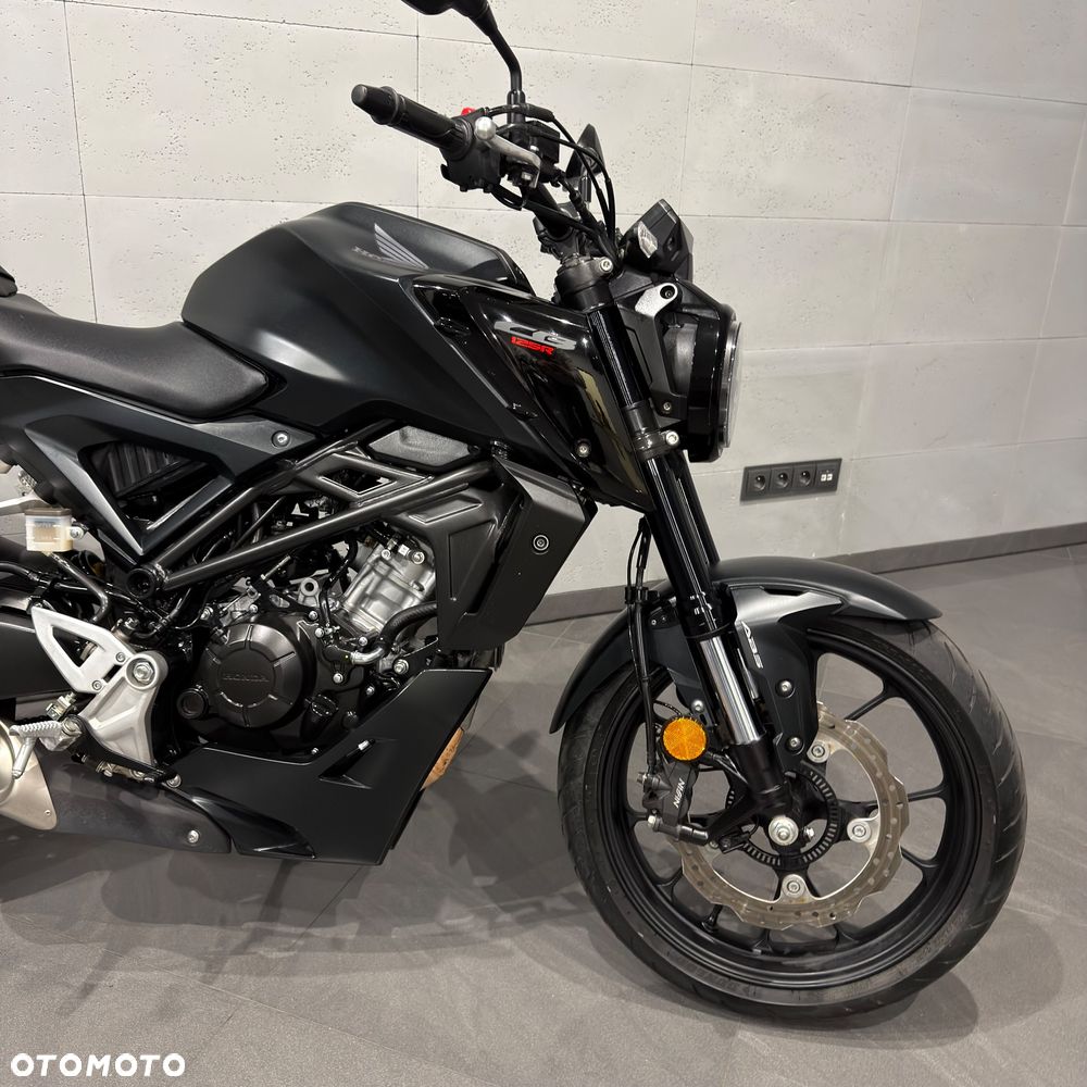 Honda CB - 6