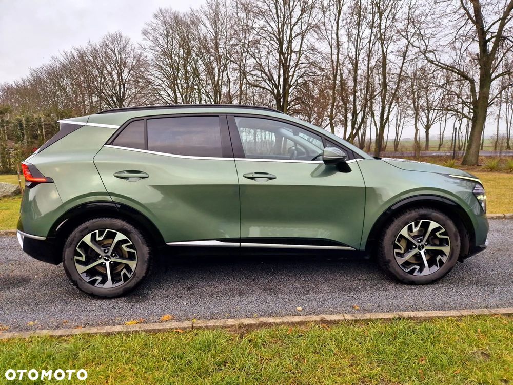 Kia Sportage 1.6 T-GDI L Business Line 2WD DCT - 4