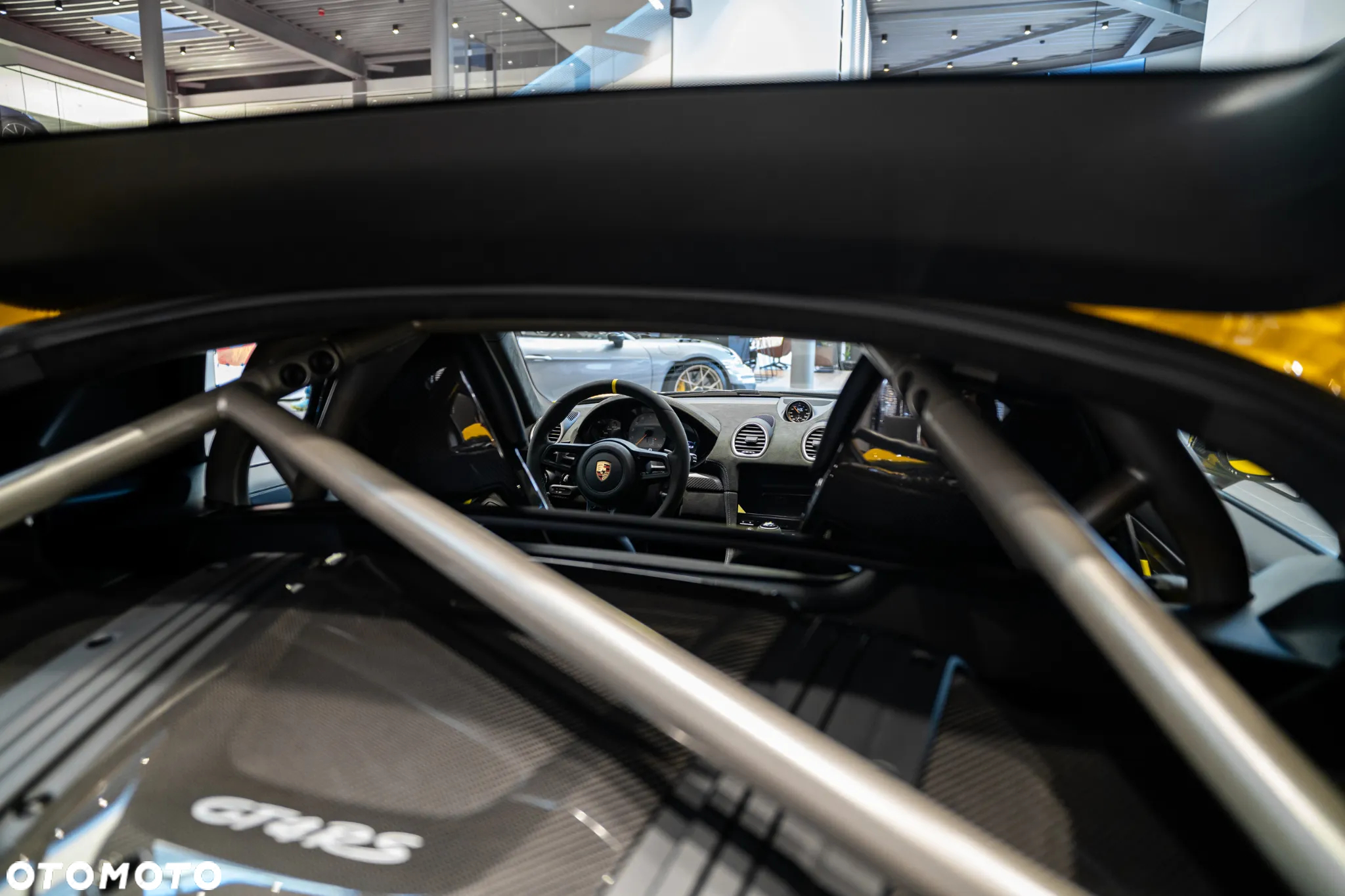 Porsche 718 Cayman GPF GT4 RS PDK - 10