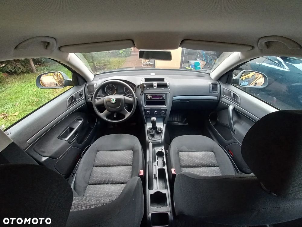 Skoda Octavia 1.4 TSI Ambition - 13