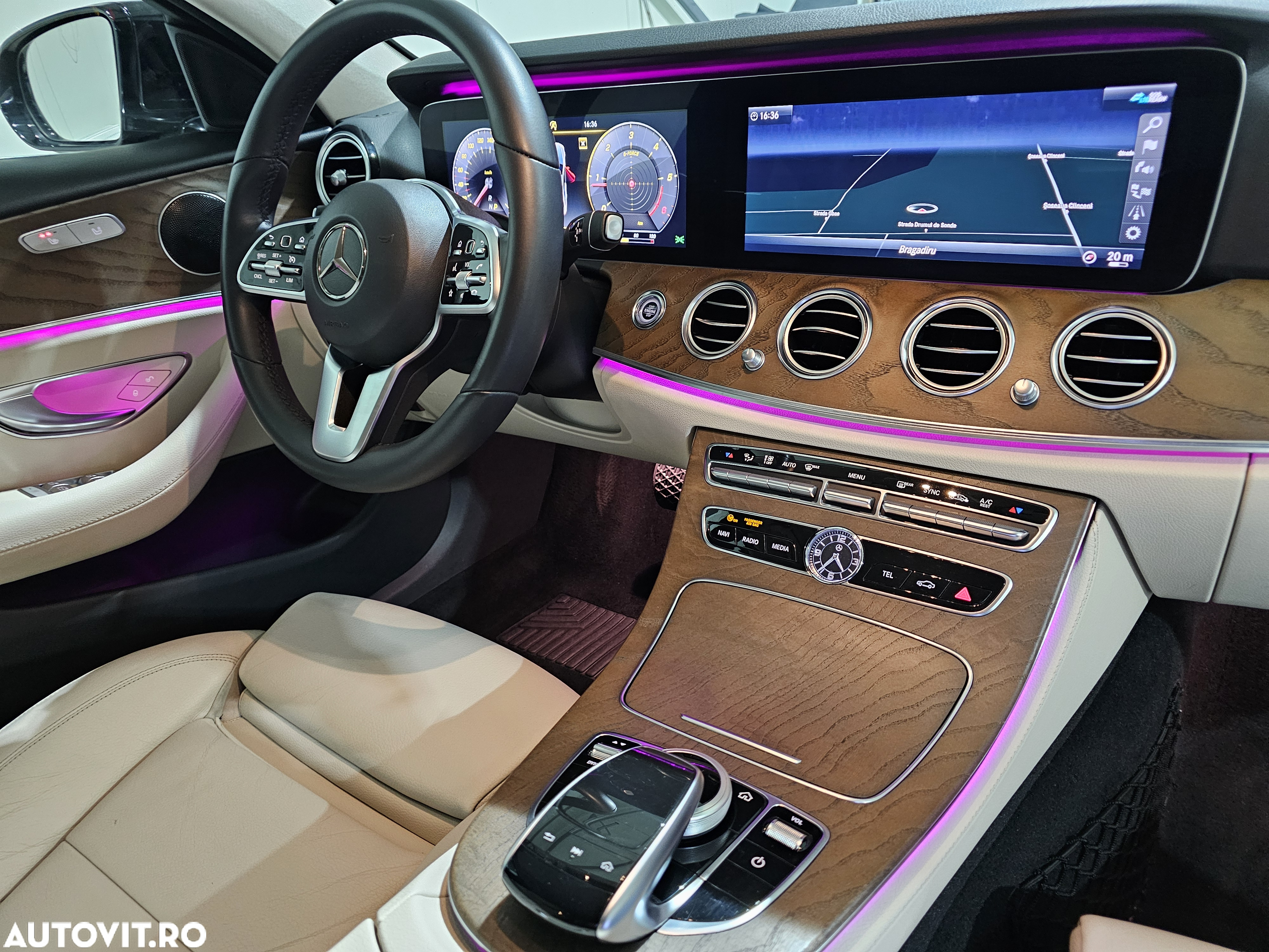 Mercedes-Benz E 220 d 9G-TRONIC Edition AMG Line - 17
