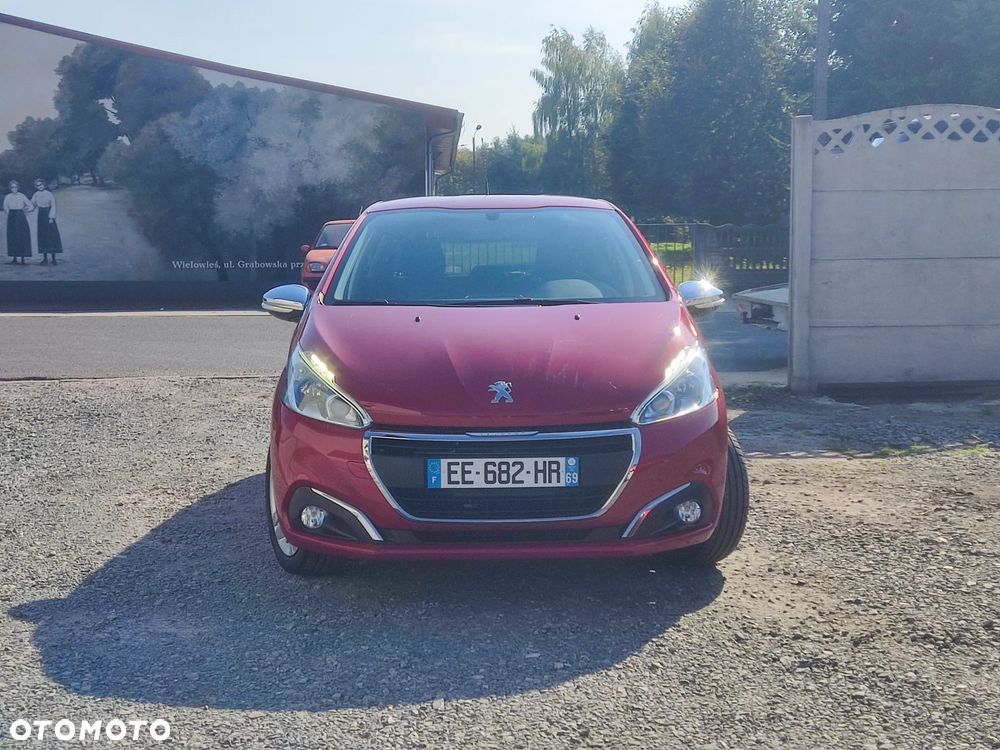 Peugeot 208 1.2 VTi Allure - 5