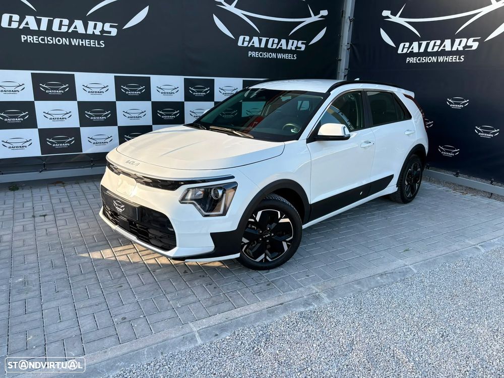 Kia e-Niro 64kWh - 2