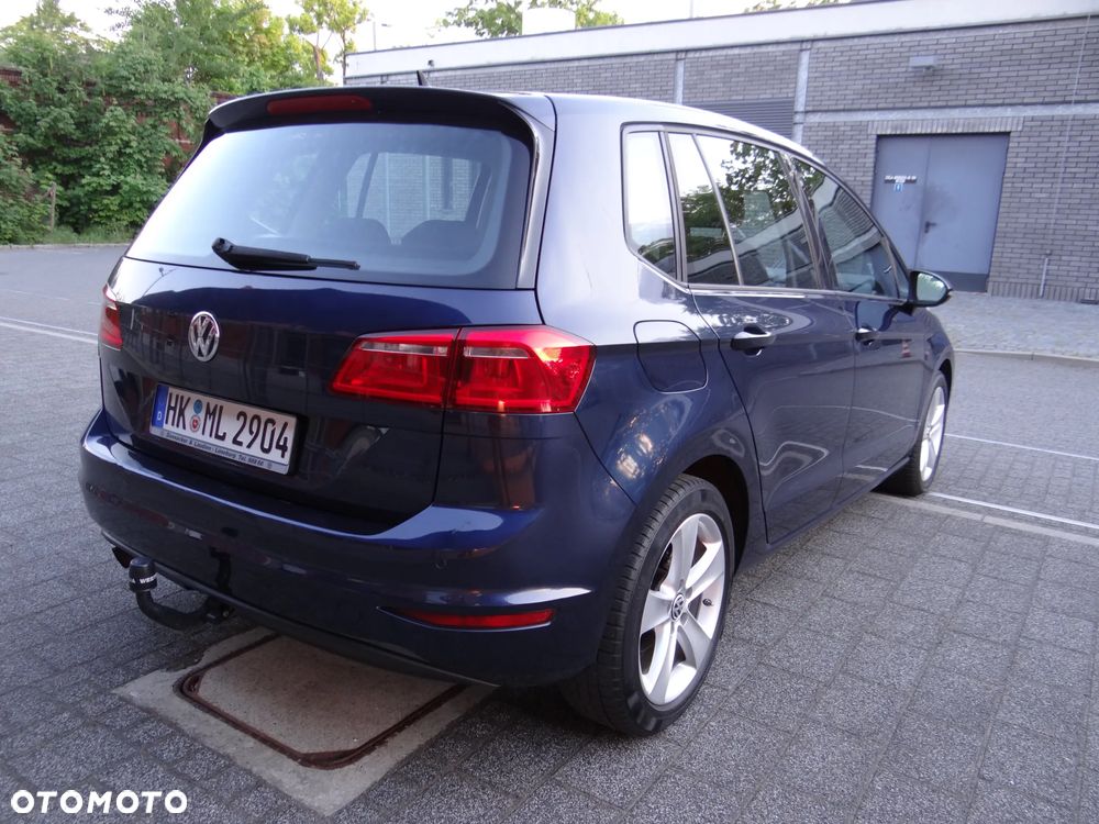 Volkswagen Golf Sportsvan 1.6 TDI BlueMotion Technology Comfortline - 9