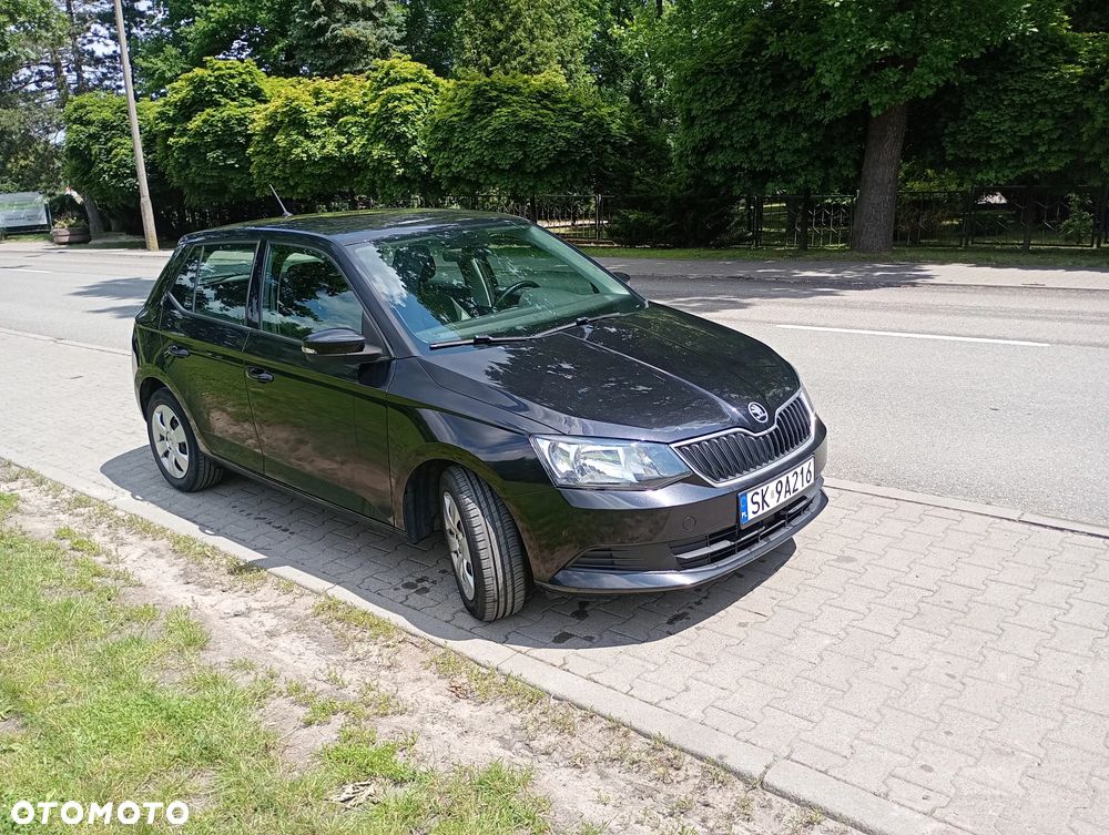 Skoda Fabia 1.0 Ambition - 1