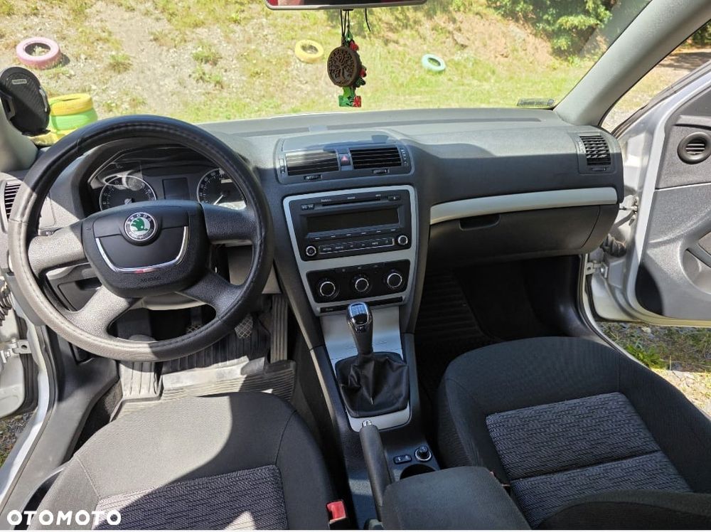 Skoda Octavia 2.0 TDI Ambition - 5
