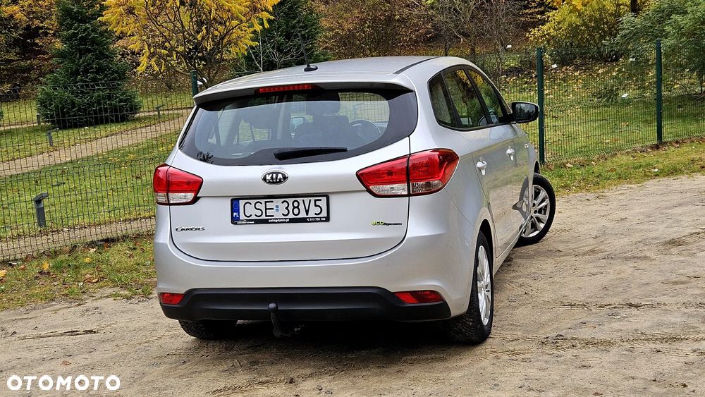 Kia Carens 1.6 GDI Edition 7 - 19