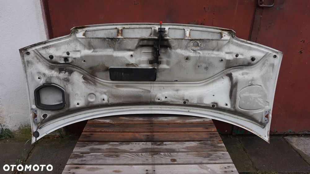 Volkswagen Transporter T4 2.5TDI maska - 3