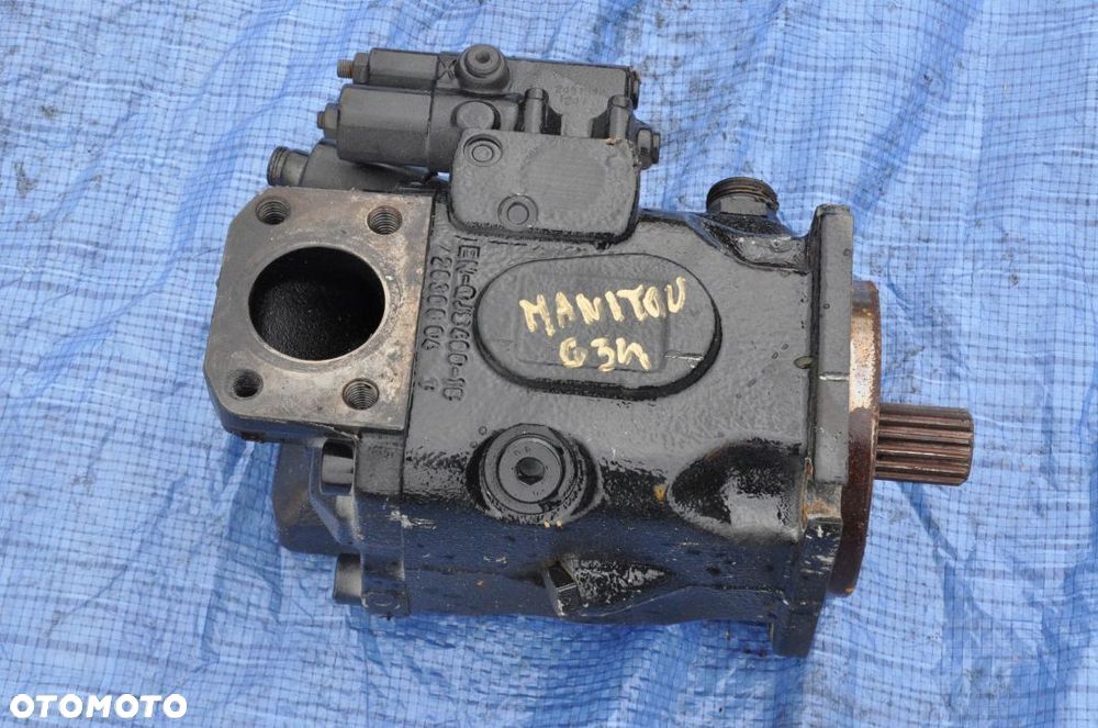 POMPA Hydrauliczna  MANITOU 634 13R - 1