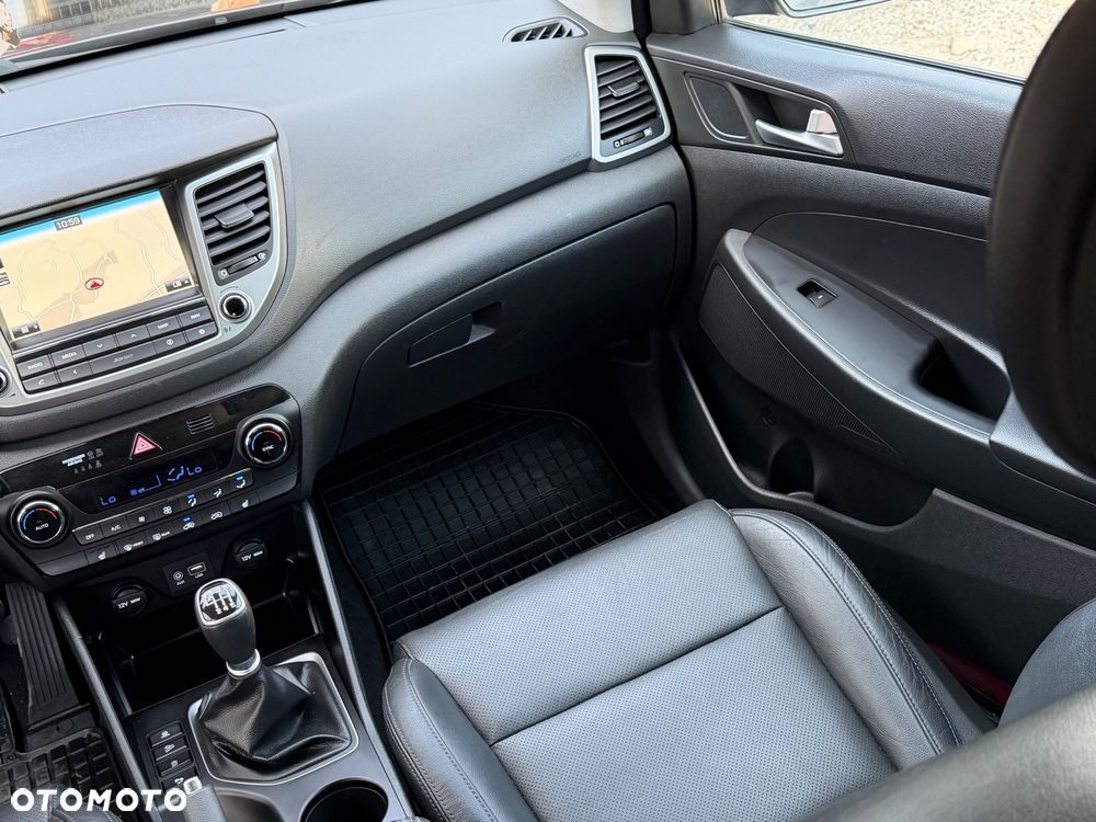 Hyundai Tucson - 31
