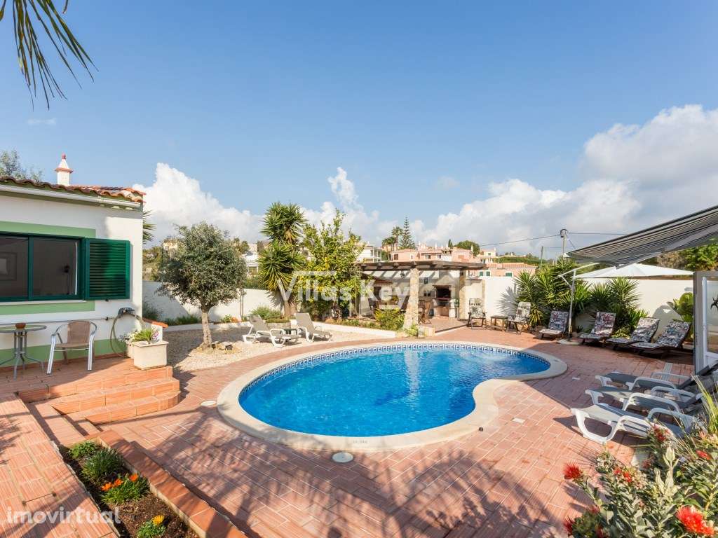 Para venda, Moradia 4 quartos, com piscina em Lagos, Atalaia. - Grande imagem: 3/30