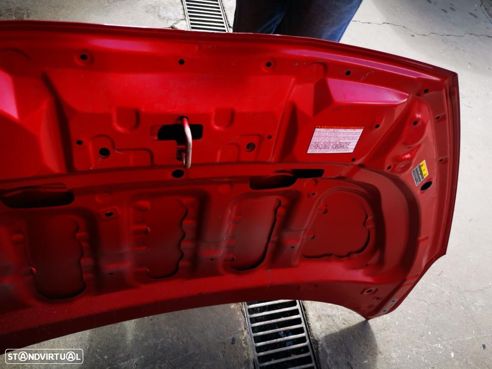 MAZDA 2 / YARIS P21 CAPOT / CAPÔ - C121 - 6