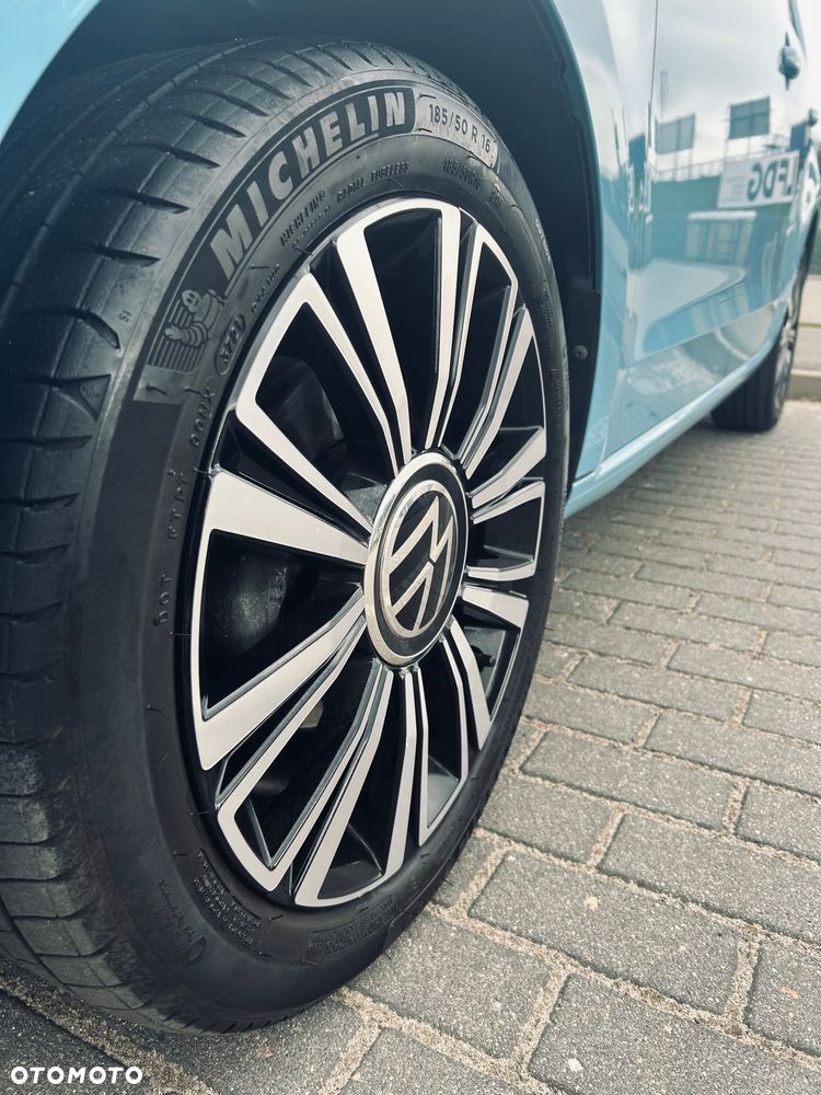 Volkswagen up! 1.0 move - 5