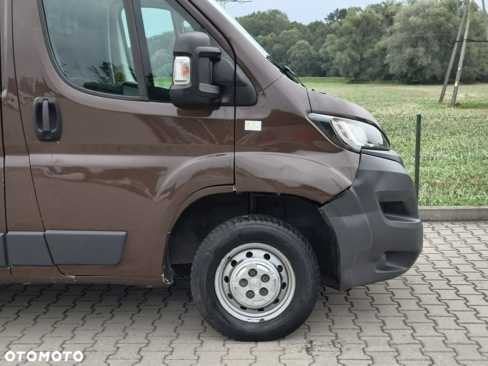 Peugeot Boxer - 17