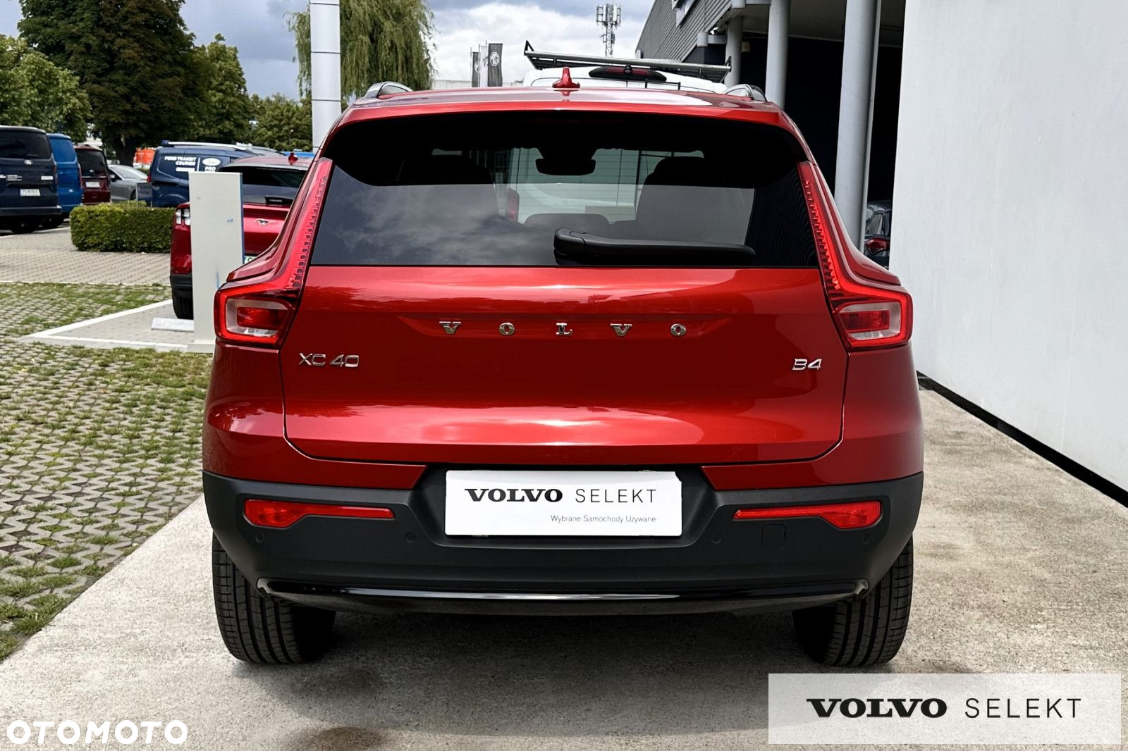 Volvo XC 40 - 9