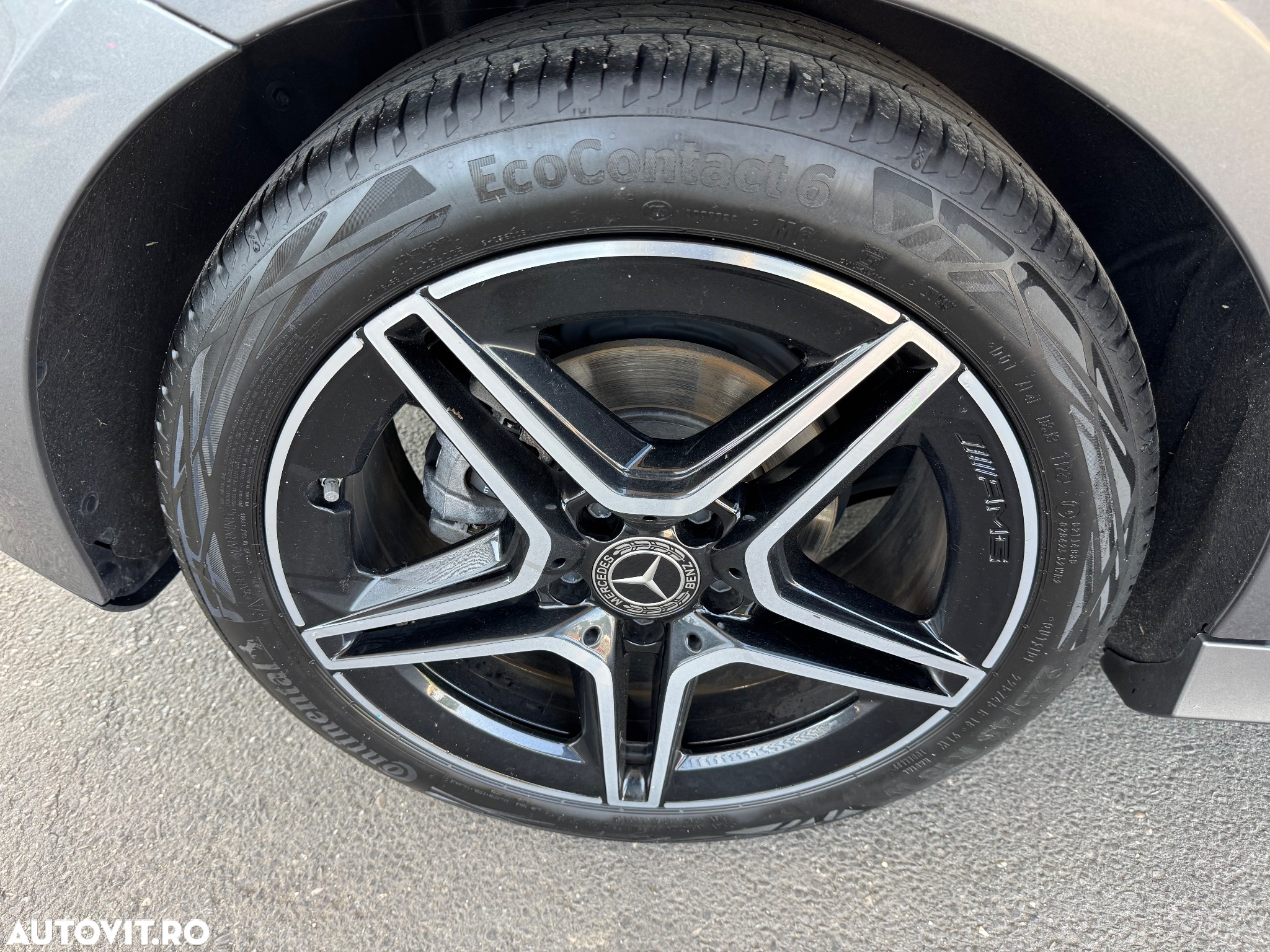 Mercedes-Benz A 180 d 8G-DCT Lim. AMG Line Advanced Plus - 27