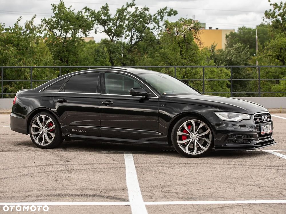 Audi A6 Limousine - 3