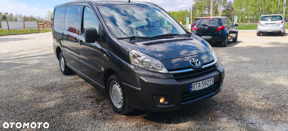 Toyota PROACE - 8