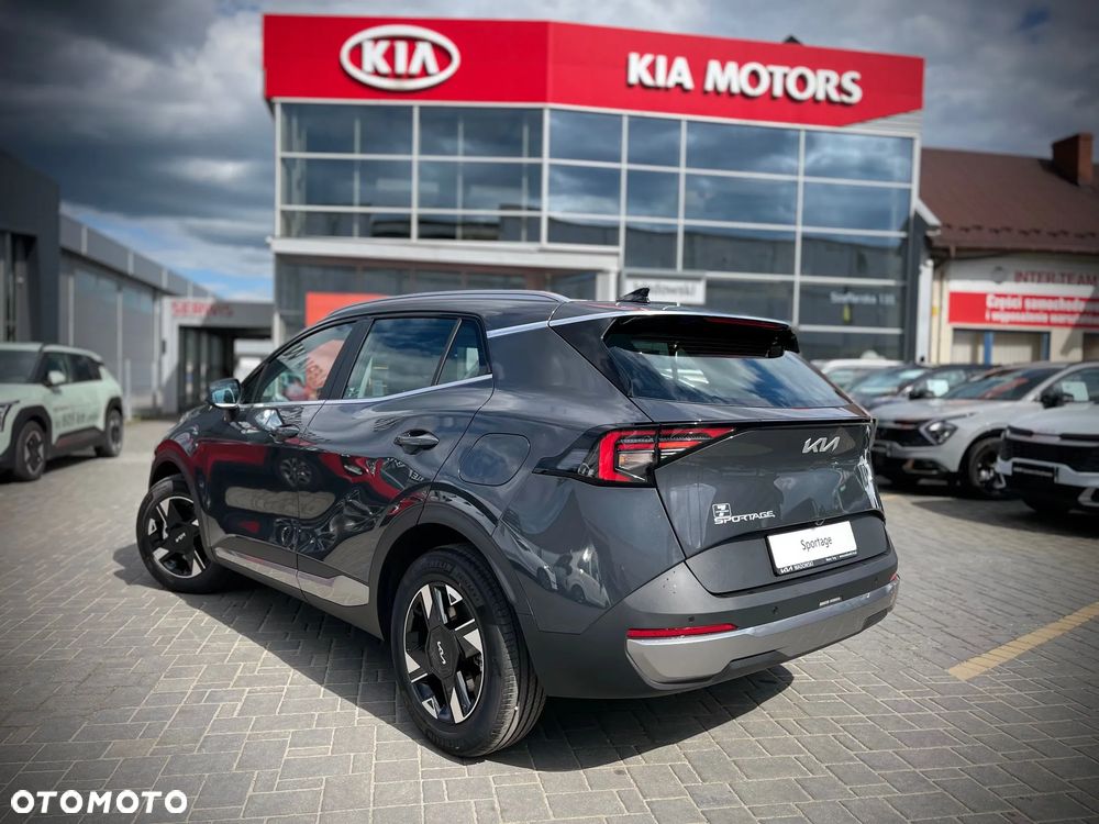 Kia Sportage 1.6 T-GDI M 4WD DCT - 6