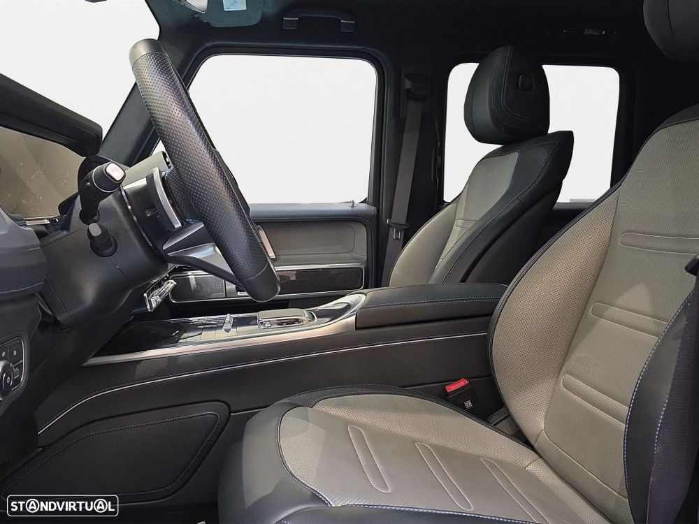 Mercedes-Benz G 580 EQ Edition One - 9