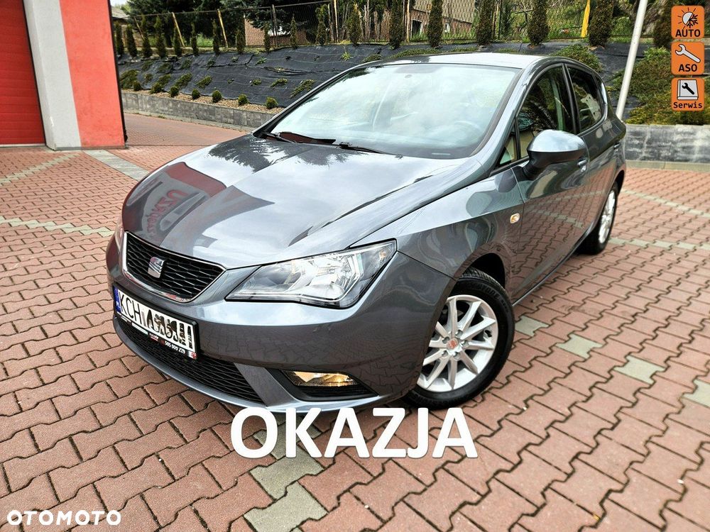 Seat Ibiza 1.4 16V Style - 2