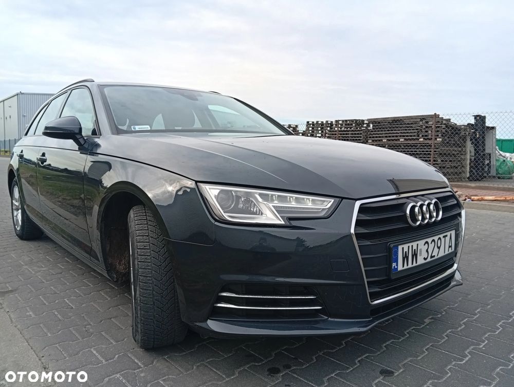 Audi A4 Avant - 9
