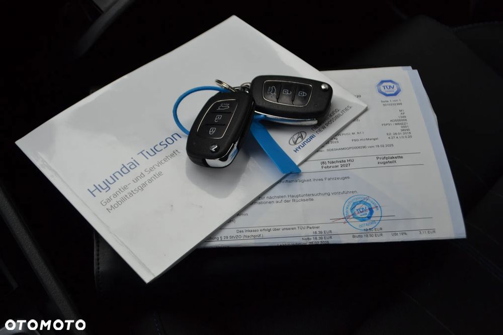 Hyundai Tucson - 28