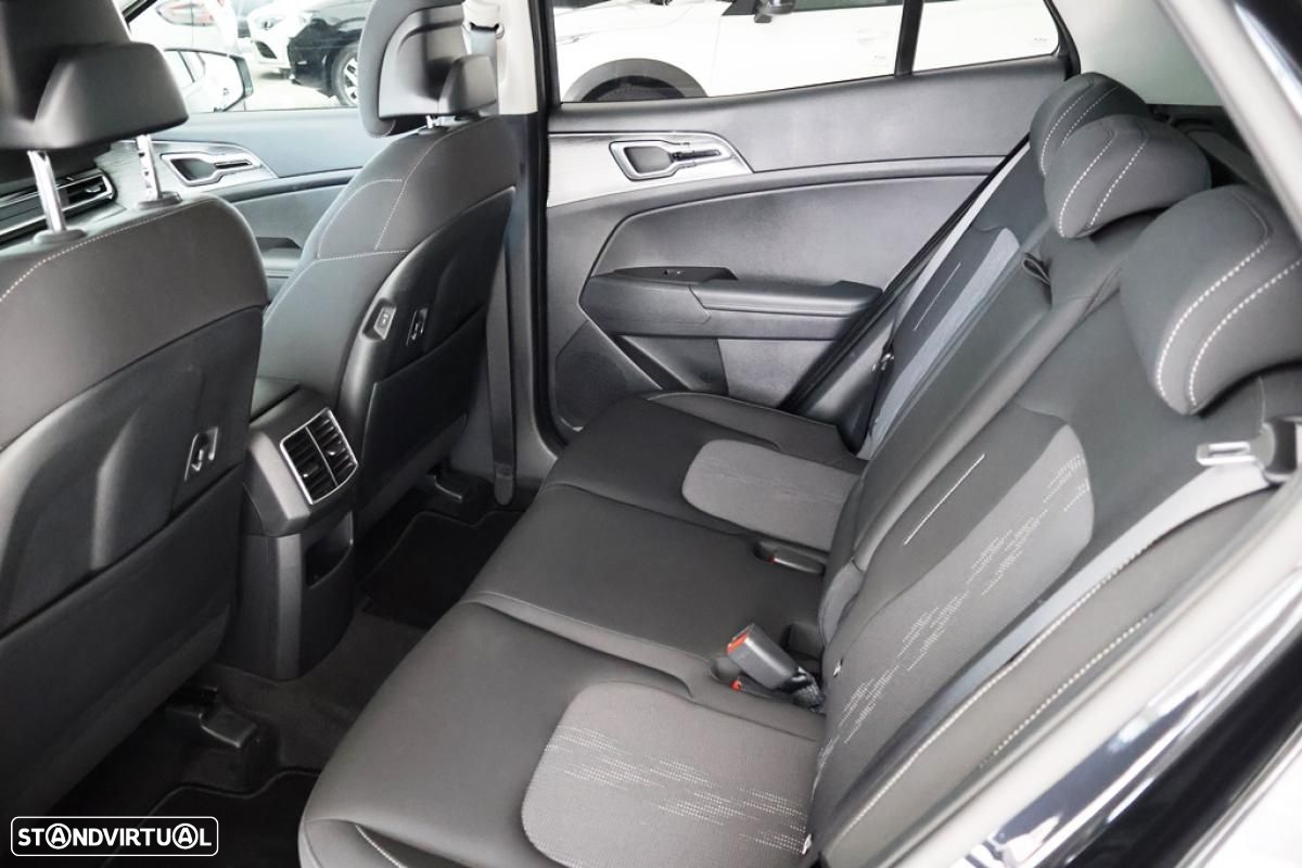 Kia Sportage 1.6 T-GDI Tech 7DCT - 20