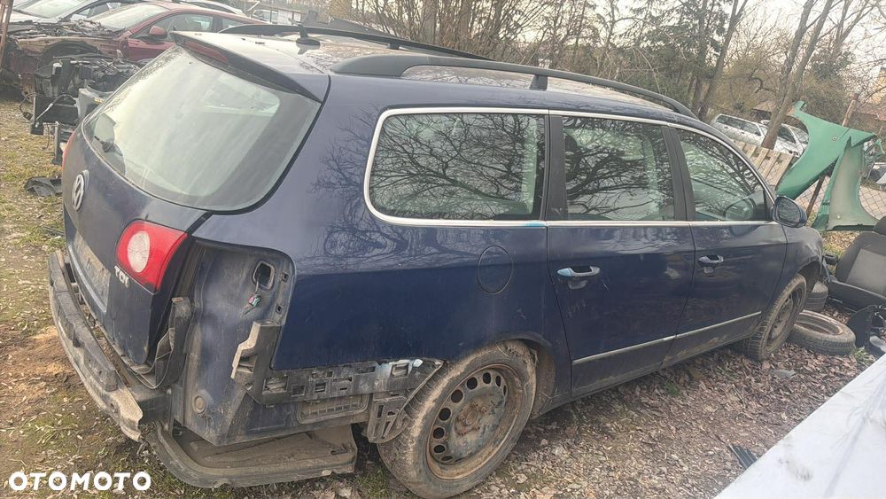 Części Volkswagen Passat B6 KOMBI  1.9 TDI - 1