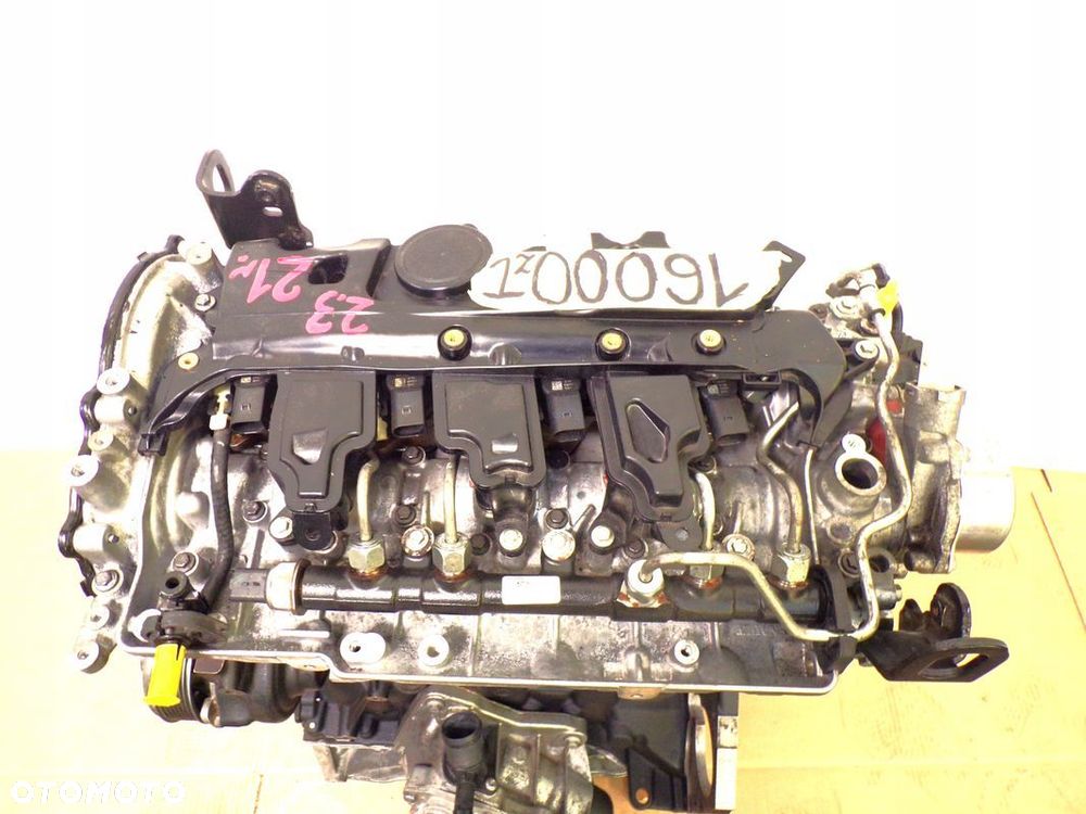 MASTER 2.3 silnik M9TE710 tylko 32 tys. km TYLNY NAPĘD z układem wtryskowym - 3