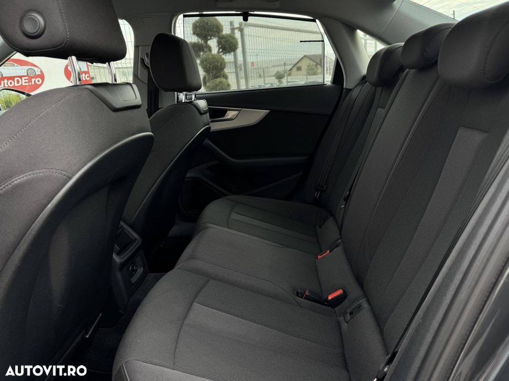 Audi A4 Limuzina - 22