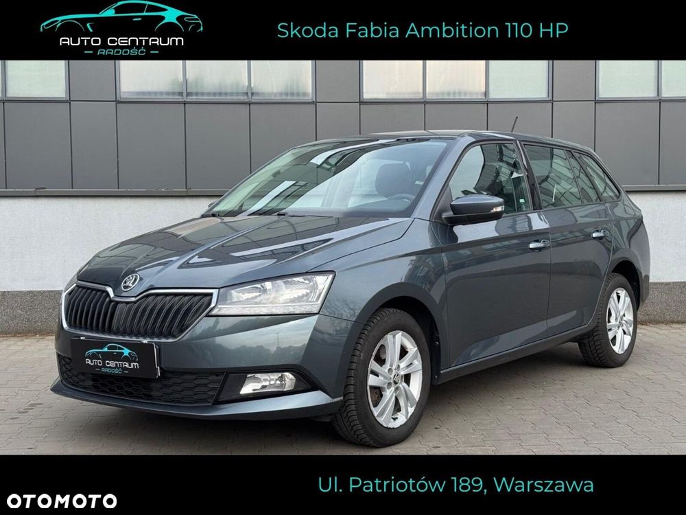 Skoda Fabia 1.0 TSI Ambition - 2