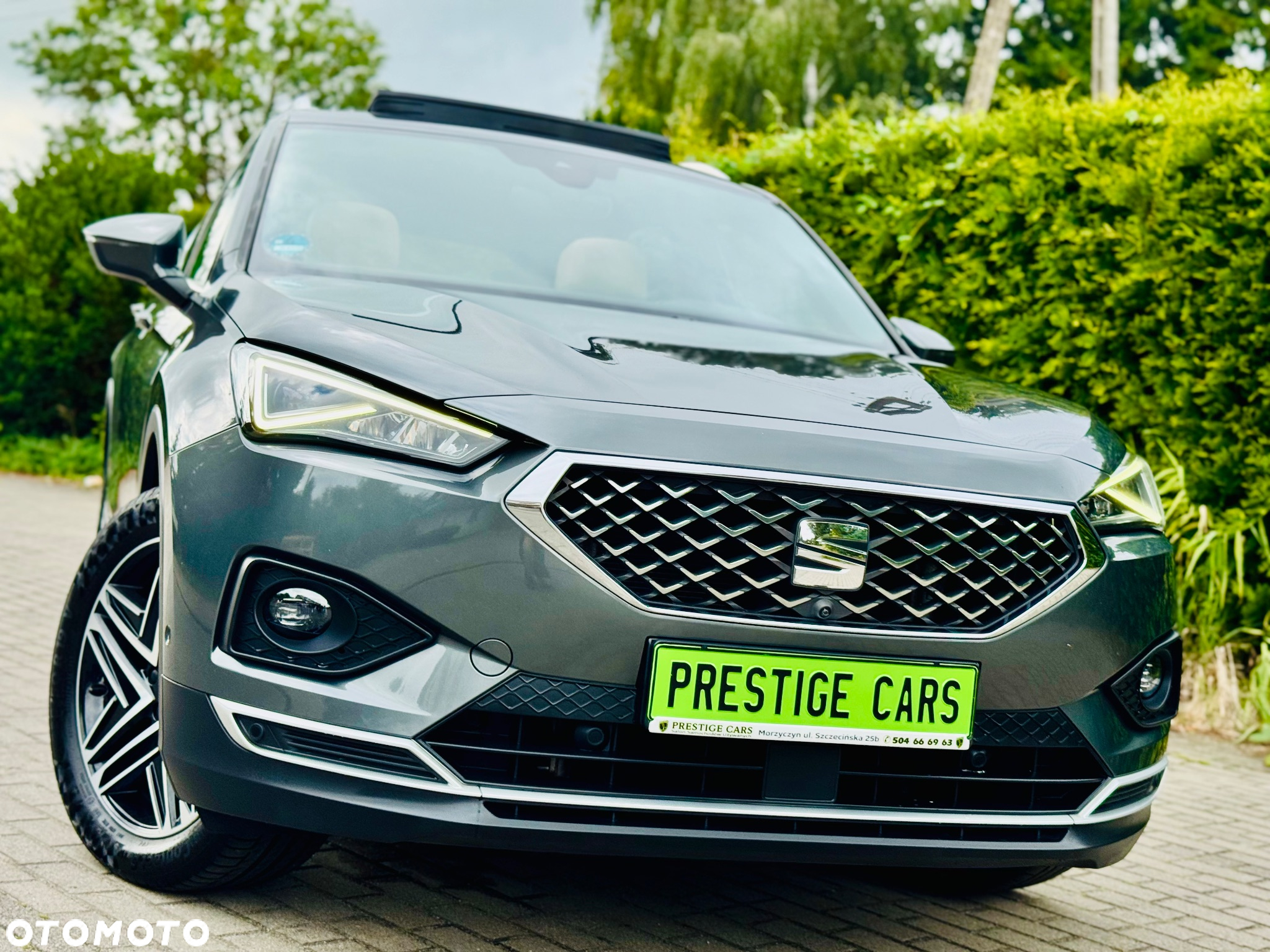 Seat Tarraco 1.5 TSI ACT OPF Xcellence - 2
