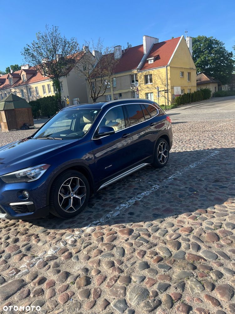 BMW X1 - 5