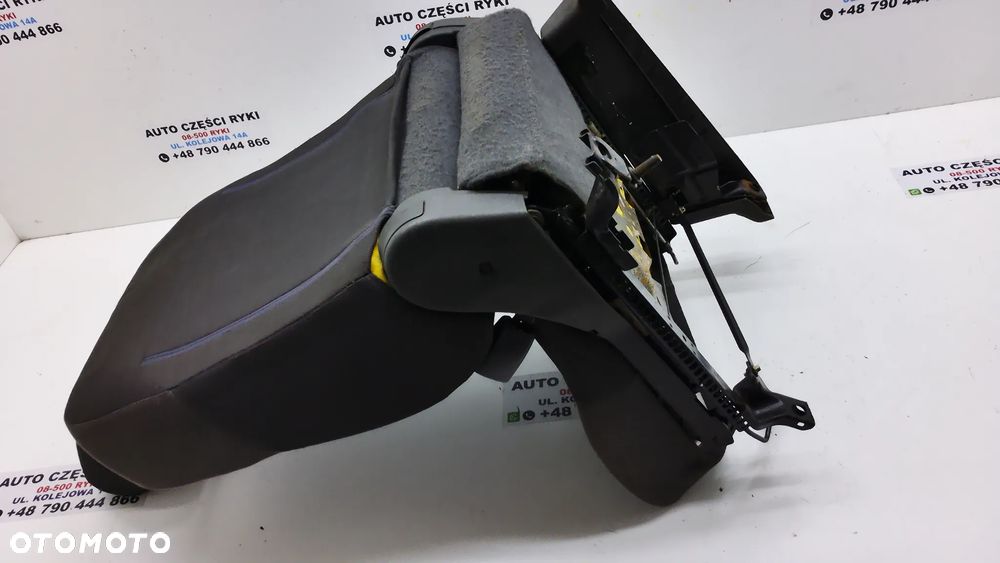 Nissan Navara Siedzenie Pasażera - 7