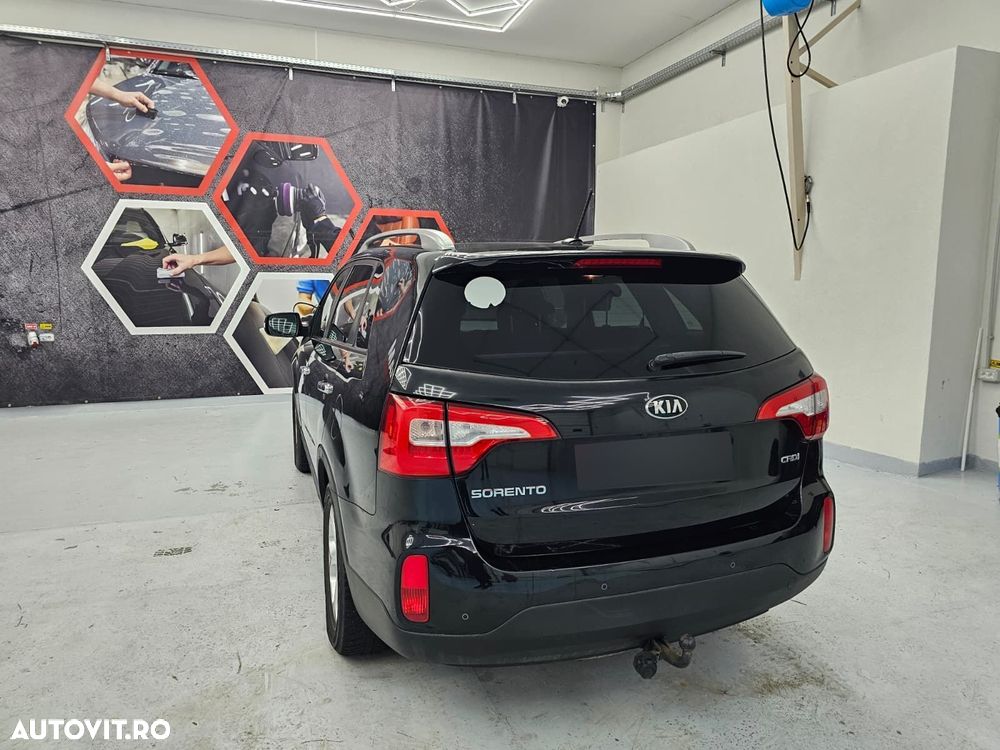 Kia Sorento 2.2 CRDi Edition 7 - 11