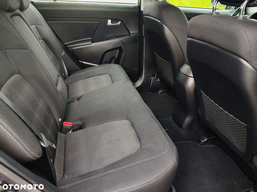 Kia Sportage 1.7 CRDI L 2WD - 26