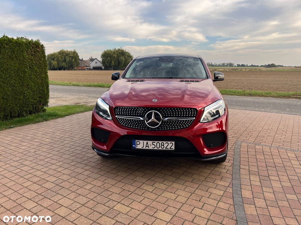 Mercedes-Benz Gle 2018 photo 5