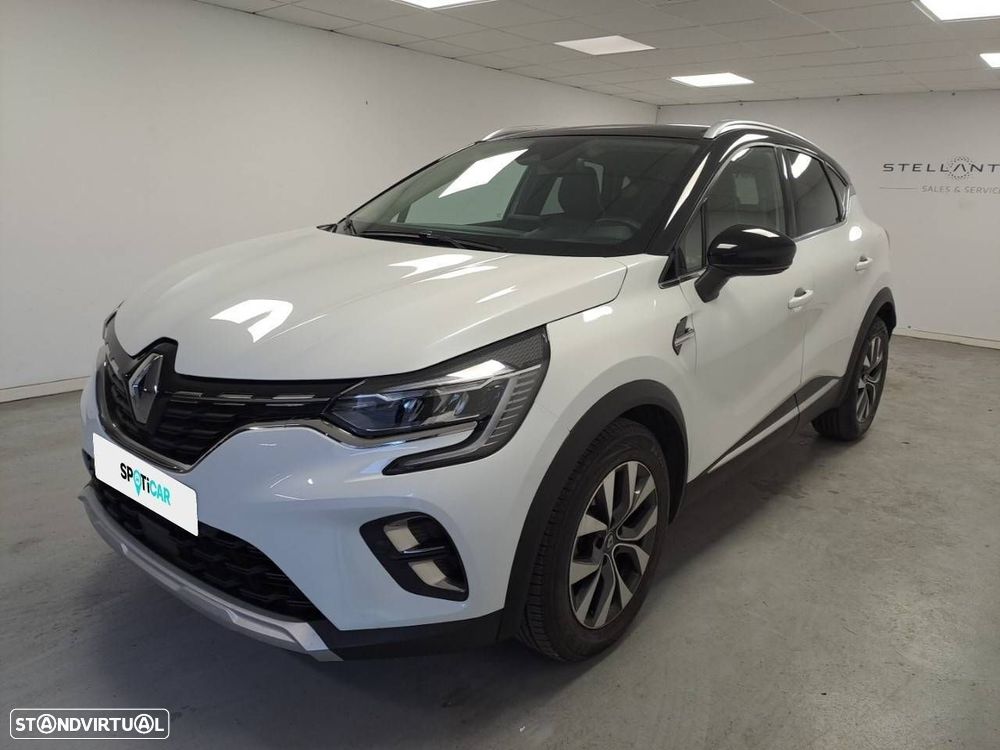 Renault Captur 1.3 TCe Exclusive EDC - 28