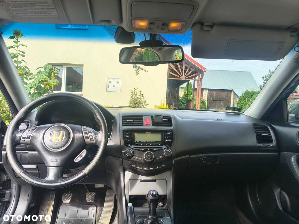 Honda Accord 2007 photo 3