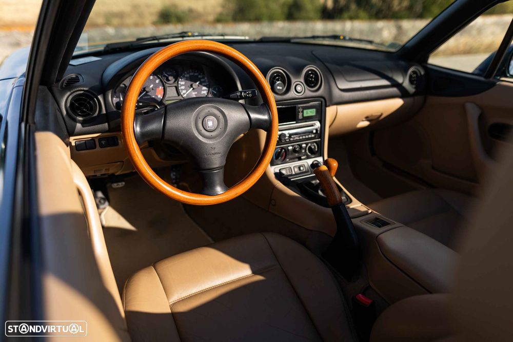 Mazda MX-5 1.6 16V Serie Especial - 22